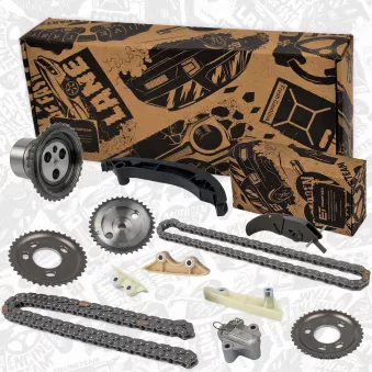 Kit de distribution par chaîne ET ENGINETEAM RS0054VR1