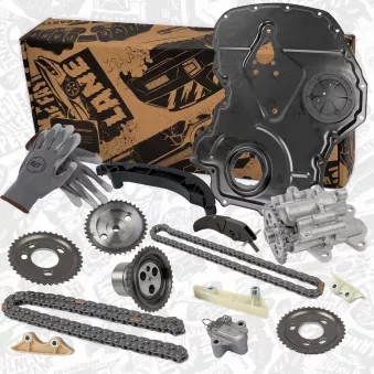 Kit de distribution par chaîne ET ENGINETEAM RS0054VR3