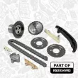Kit de distribution par chaîne ET ENGINETEAM RS0054VR3 - Visuel 2