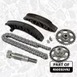 Kit de distribution par chaîne ET ENGINETEAM RS0055VR2 - Visuel 3