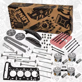 Kit de distribution par chaîne ET ENGINETEAM RS0055VR5