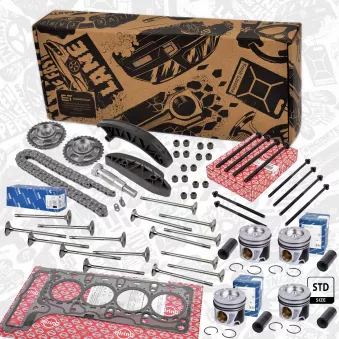 Kit de distribution par chaîne ET ENGINETEAM RS0055VR6