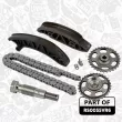 Kit de distribution par chaîne ET ENGINETEAM RS0055VR6 - Visuel 3