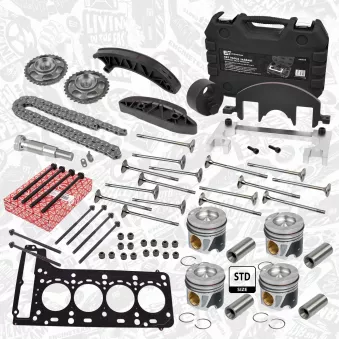 Kit de distribution par chaîne ET ENGINETEAM RS0055VR8