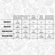 Kit de distribution par chaîne ET ENGINETEAM RS0057 - Visuel 2