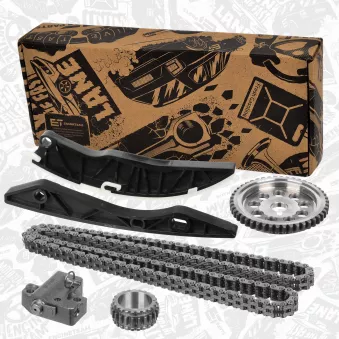 Kit de distribution par chaîne ET ENGINETEAM RS0058