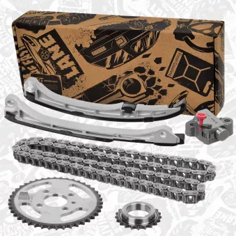Kit de distribution par chaîne ET ENGINETEAM