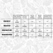 Kit de distribution par chaîne ET ENGINETEAM RS0061 - Visuel 2