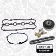 Kit de distribution par chaîne ET ENGINETEAM RS0061VR1 - Visuel 3