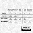 Kit de distribution par chaîne ET ENGINETEAM RS0061VR2 - Visuel 2