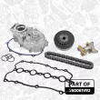 Kit de distribution par chaîne ET ENGINETEAM RS0061VR2 - Visuel 3