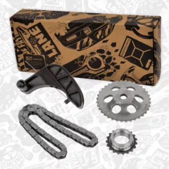 Kit de chaînes, commade de pompe à huile ET ENGINETEAM RS0062