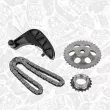 Kit de chaînes, commade de pompe à huile ET ENGINETEAM RS0062 - Visuel 2