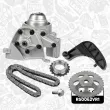 Kit de chaînes, commade de pompe à huile ET ENGINETEAM RS0062VR1 - Visuel 2