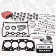 Kit de distribution par chaîne ET ENGINETEAM RS0064VR1 - Visuel 3