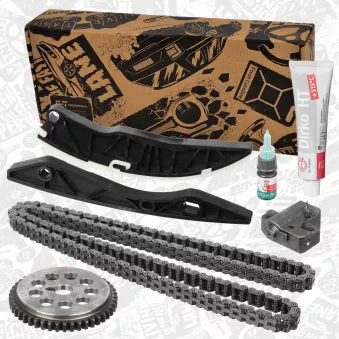 Kit de distribution par chaîne ET ENGINETEAM