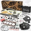 Kit de distribution par chaîne ET ENGINETEAM RS0069VR4 - Visuel 1