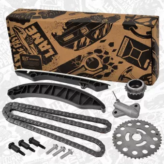 Kit de distribution par chaîne ET ENGINETEAM