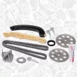 Kit de distribution par chaîne ET ENGINETEAM RS0074 - Visuel 2