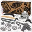 Kit de distribution par chaîne ET ENGINETEAM RS0074VR1 - Visuel 1