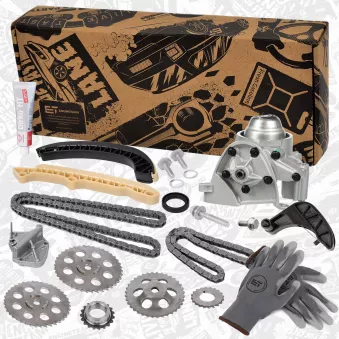 Kit de distribution par chaîne ET ENGINETEAM