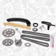 Kit de distribution par chaîne ET ENGINETEAM RS0075 - Visuel 2