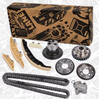 Kit de distribution par chaîne ET ENGINETEAM