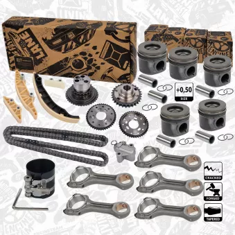 Kit de distribution par chaîne ET ENGINETEAM RS0079VR2