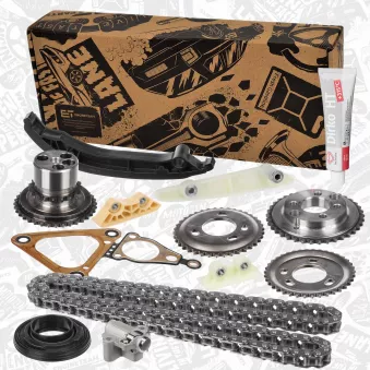 Kit de distribution par chaîne ET ENGINETEAM RS0081
