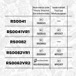 Kit de distribution par chaîne ET ENGINETEAM RS0082 - Visuel 2