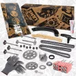Kit de distribution par chaîne ET ENGINETEAM RS0086 - Visuel 1