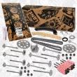 Kit de distribution par chaîne ET ENGINETEAM RS0087 - Visuel 1
