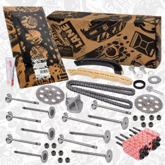 Kit de distribution par chaîne ET ENGINETEAM RS0087