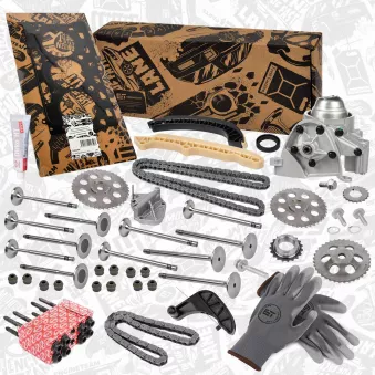 Kit de distribution par chaîne ET ENGINETEAM