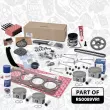 Kit de distribution par chaîne ET ENGINETEAM RS0089VR1 - Visuel 3