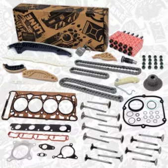 Kit de distribution par chaîne ET ENGINETEAM RS0091VR2
