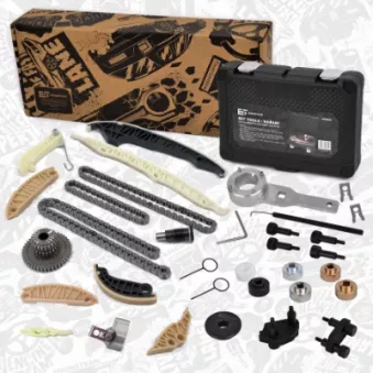 Kit de distribution par chaîne ET ENGINETEAM RS0091VR5
