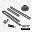 Kit de distribution par chaîne ET ENGINETEAM RS0091VR5 - Visuel 3