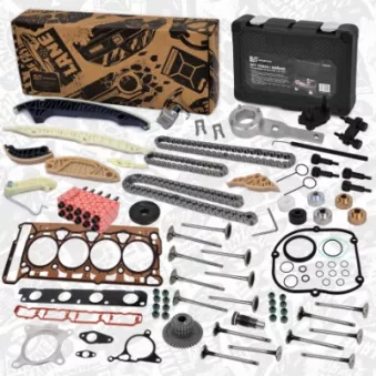 Kit de distribution par chaîne ET ENGINETEAM RS0091VR6