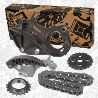 Kit de chaînes, commade de pompe à huile ET ENGINETEAM RS0096