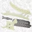 Kit de distribution par chaîne ET ENGINETEAM RS0098 - Visuel 2
