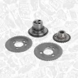 Kit de distribution par chaîne ET ENGINETEAM RS0104 - Visuel 3