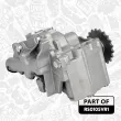 Kit de chaînes, commade de pompe à huile ET ENGINETEAM RS0105VR1 - Visuel 3