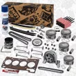Kit de distribution par chaîne ET ENGINETEAM RS0106VR3 - Visuel 1