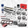 Kit de distribution par chaîne ET ENGINETEAM RS0106VR4 - Visuel 3