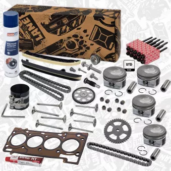 Kit de distribution par chaîne ET ENGINETEAM RS0106VR5