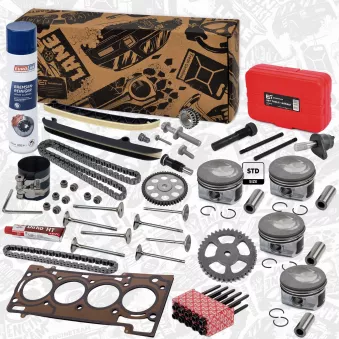 Kit de distribution par chaîne ET ENGINETEAM RS0106VR6