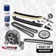 Kit de distribution par chaîne ET ENGINETEAM RS0106VR7 - Visuel 3