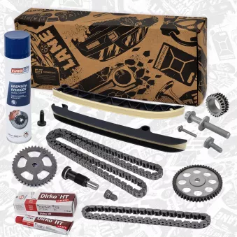 Kit de distribution par chaîne ET ENGINETEAM RS0106VR8