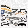 Kit de distribution par chaîne ET ENGINETEAM RS0108VR2 - Visuel 3